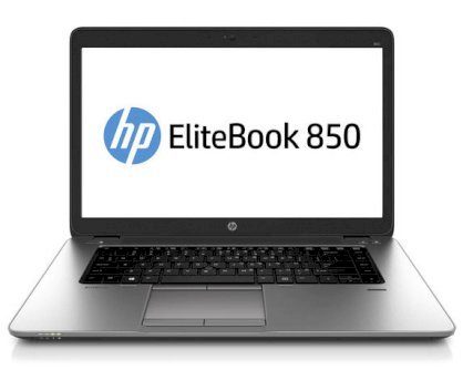HP EliteBook 850 (E3W22UT) (Intel Core i7-4600U 2.1GHz, 8GB RAM, 500GB HDD, VGA Intel HD Graphics 4400, 15.6 inch, Windows 7 Professional 64 bit)