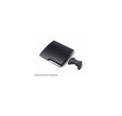 Sony Playstation (PS3) Slim Hack 160G