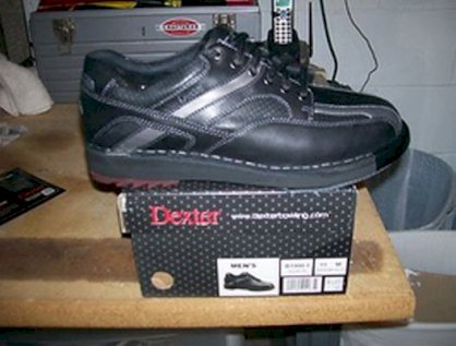 NIB Dexter SST8 RH Bowling Shoes Size 11 1/2