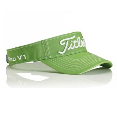 Mũ golf Titleist Contrast Stitch Visor TH3VCS-9