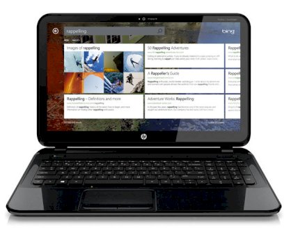 HP Pavilion 15-B123 TouchSmart (Intel Core i5-3337U 1.8GHz, 4GB RAM, 1TB HDD, VGA Intel HD Graphics 4000, 15.6 inch Touch Screen, Windows 8)