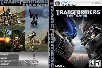 Transformers: The Game (PC)