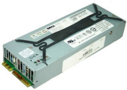 Dell 870W Power Supply for Dell PowerEdge R710/ T610 Servers / PowerVault NX3000 - D263K / 330-4524 / 7NVX8 / YFG1C