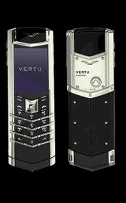 Vertu Signature S Design Silver 2011