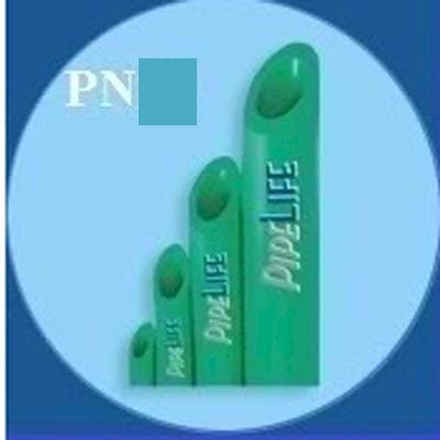 Ống nước lạnh PPR Pipelife PN10 YB15018 (63 x 5.8mm)