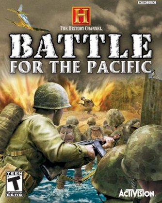 The History Channel: Battle for the Pacific (PC)
