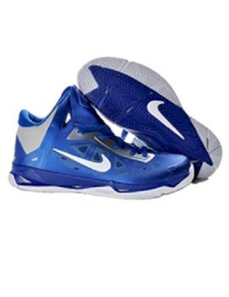 Giày Nike Zoom Hyperchaos xanh