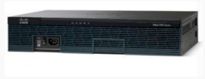 Cisco Router C2911-WAASX-SEC/K9