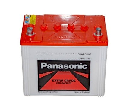 Ắc quy nước Panasonic 55530 (12V-55Ah)