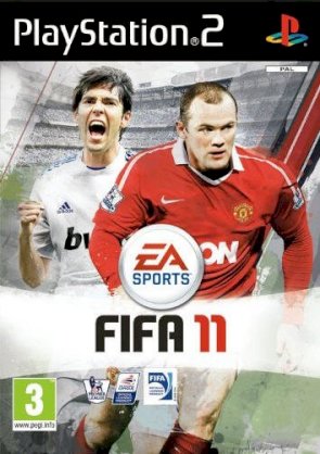 FIFA 11 (PS2)