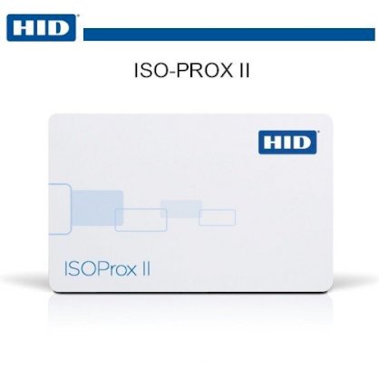 Thẻ từ HID ISOProx II, 125KHz