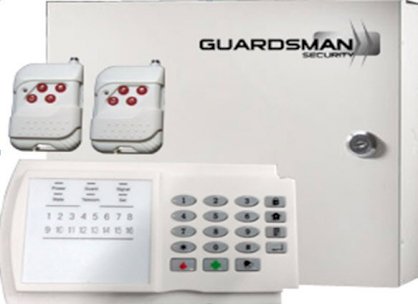 Guardsman GS-8608 ( Có dây, dùng line điện thoại)