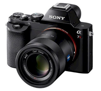 Sony Alpha 7R (Carl Zeiss Sonnar T* FE 55mm F1.8 ZA) Lens Kit