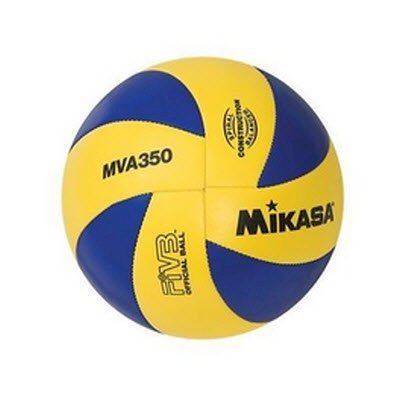 Mikasa FIVB Volleyball Replica Of 2012 Olympic Game Ball-MVA350