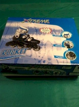 Xtreme Limits Roller Skates (Size 9)