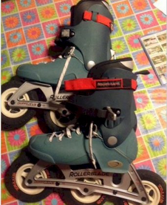 Coyote roller blades