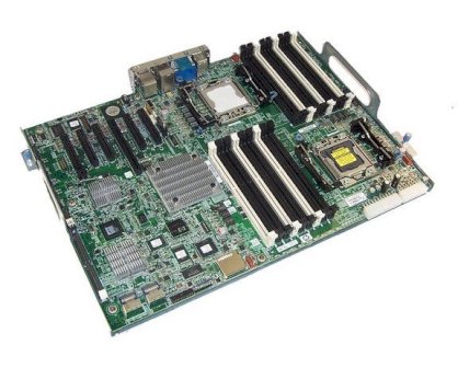 HP ML350 G6 X5600 System Board - 606019-001