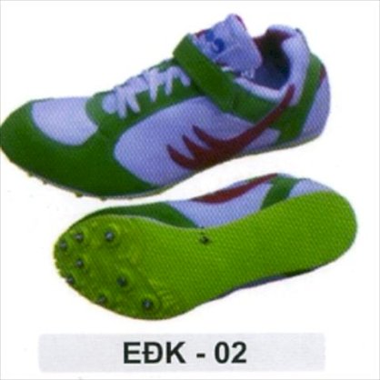 Giày điền kinh Ebete EDK-02