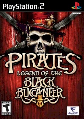 Pirates: Legend of the Black Buccaneer (PS2)