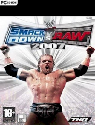 WWE Smackdown vs. Raw 2007 (PC)