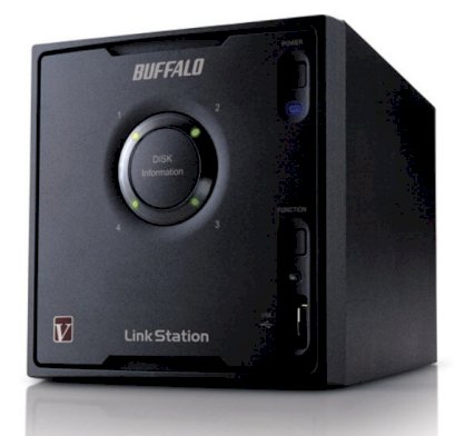 Buffalo LinkStation Pro Quad LS-QV16TL/R5-AP 16TB