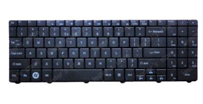 Keyboard Acer Aspire 5241, 5541, 5541G, 5732Z, 5732G, 5334, 5734  Series, P/N: NSK-GF01D, V109902AK2