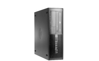 Máy tính Desktop HP Compaq Pro 4300 Small Form Factor i3-3240 (Intel Core i3-3240 3.40GHz, RAM 2GB, HDD 500GB, VGA Onboard, Linux, Không kèm màn hình)