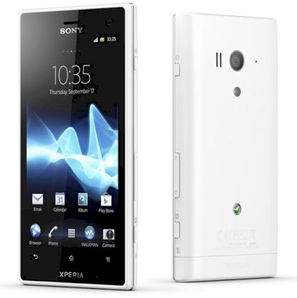 Màn hình Sony Xperia acro S (Sony LT26w) liền bộ