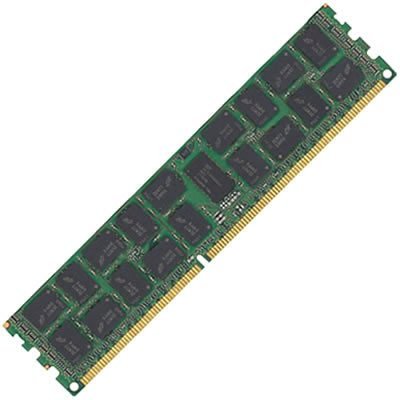 SAMSUNG 8GB PC3-8500 DDR3-1066 4Rx8 1.35v ECC Registered