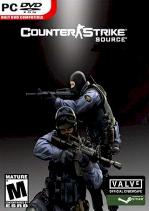 Counter-Strike Source 2010 (PC)