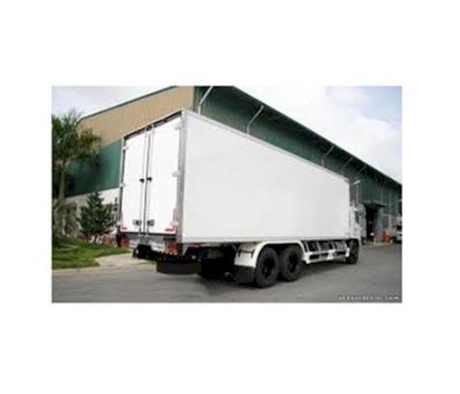 Xe tải thùng kín Hino WU422L 3.8 Tấn