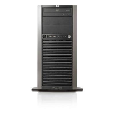 Server HP Proliant ML150 G5 E5410 2P (2x Intel Xeon Quad Core E5410 2.33GHz, 4GB RAM,3x73GB HDD, 2x750Watt)