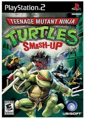 Teenage Mutant Ninja Turtles: Smash-Up (PS2)