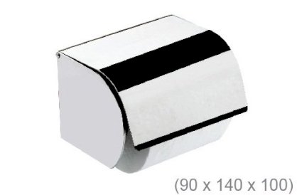 Kệ đựng giấy vệ sinh TVS 304 G8