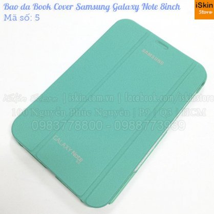Bao da Galaxy Note 8inch Book Cove MS05