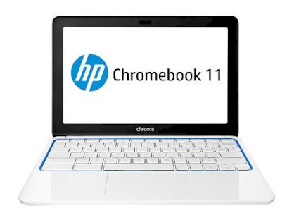 HP Chromebook 11-1101 (F2J07AA) (Samsung Exynos 5 Dual 5250 1.7GHz, 2GB RAM, 16GB SSD, 11.6 inch, Chrome OS)
