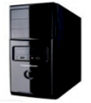 Máy tính phòng net TNK Computer C06 (Intel Core 2 Duo E8400 3.0GHz, Ram 2GB, VGA Gigabyte 1024MB, PC DOS, Không kèm màn hình)