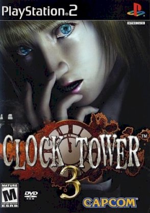 Clock Tower 3 (PS2)