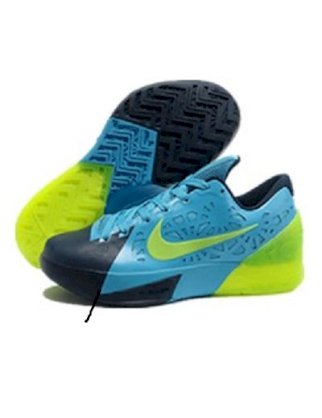 Giày Nike Zoom KD6 xanh