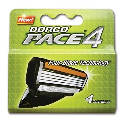 Đầu dao Dorco Pace 4 FRA-1040