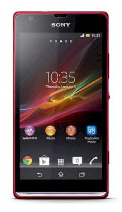 Sony Xperia SP C5306 Red