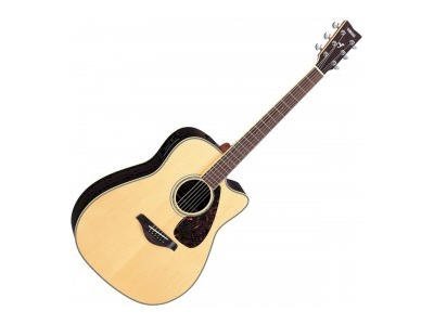 Guitar yamaha Acoustic FGX730SC