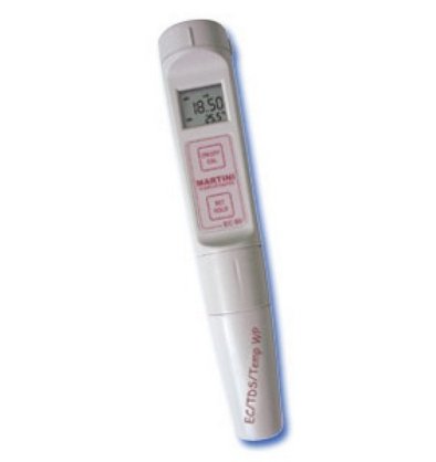 Bút đo EC TDS nhiệt độ điện tử MARTINI  EC60