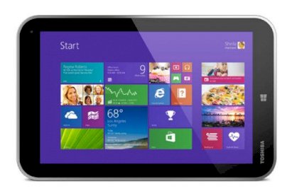 Toshiba Encore WT8-A32 (Intel Atom Z3740 1.33GHz, 2GB RAM, 32GB Flash Driver, VGA Intel HD Graphics, 8 inch, Windows 8.1)