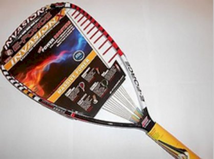 New E-Force Invasion X 170 Racquetball Racquet CUSTOM