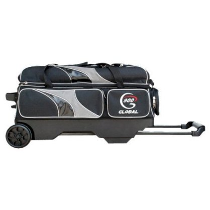900 Global 3 Ball Deluxe Roller Bowling Bag