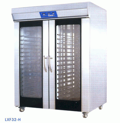 Tủ ủ men bột LX 32H