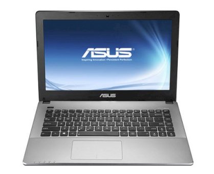 Asus X450CC-WX232 (Intel Core i5-3337U 1.8GHz, 4GB RAM, 500GB HDD, VGA NVIDIA GeForce GT 720M, 14 inch, Free DOS)