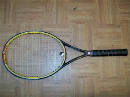 Wilson Hyper Pro Staff Tour 95 headsize 4 3/8 grip Tennis Racquet