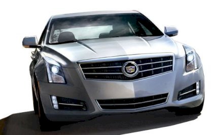 Cadillac ATS Premium 3.6 AT RWD 2014
